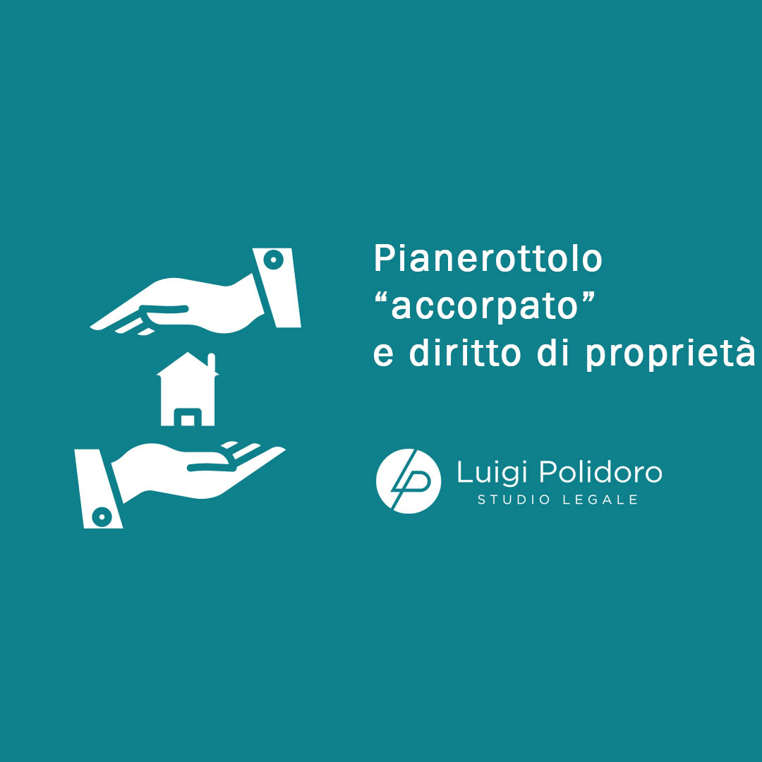 Il pianerottolo “accorpato” e l’acquisto del diritto di proprietà