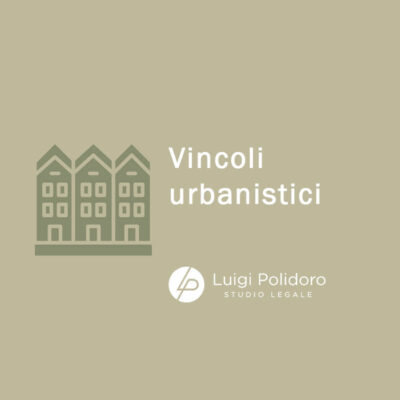 Vincoli urbanistici e natura edificatoria dei terreni