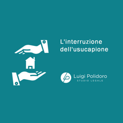La domanda di divisione e l’usucapione