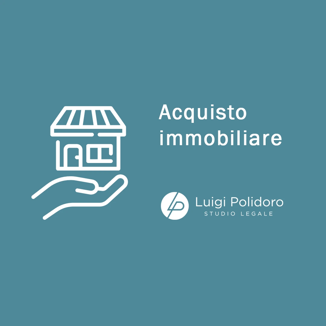 Acquisto immobiliare