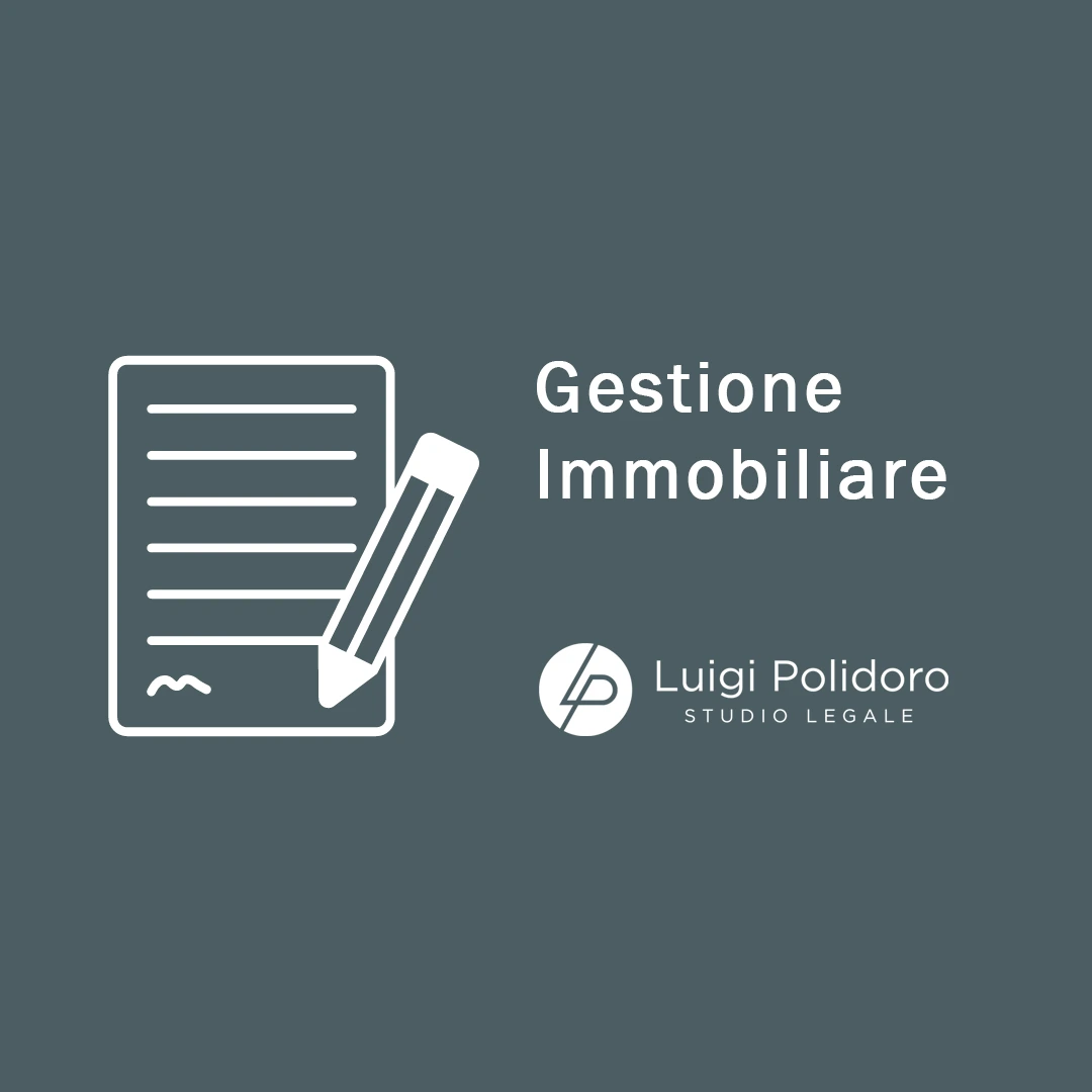 Gestione immobiliare