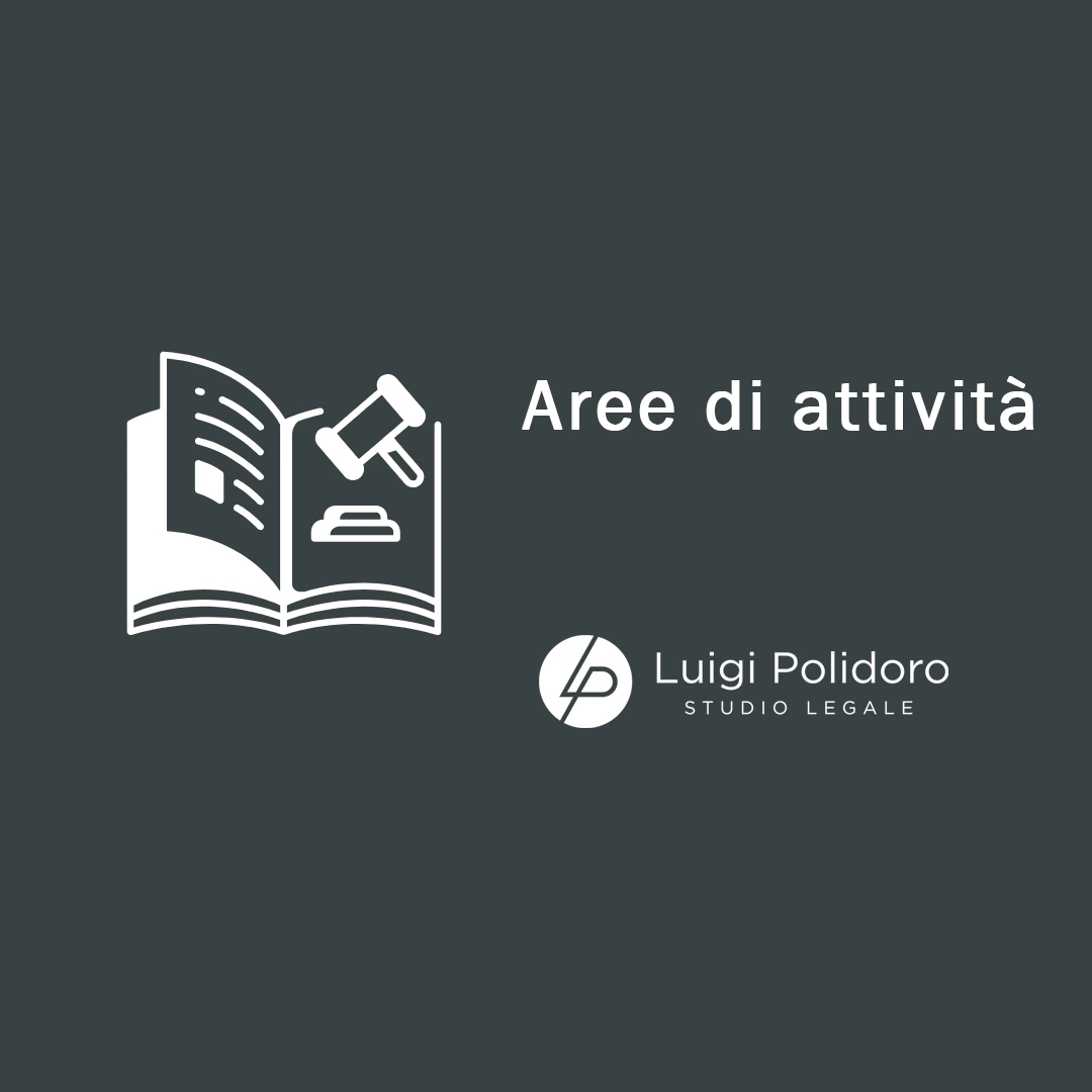 aree attività