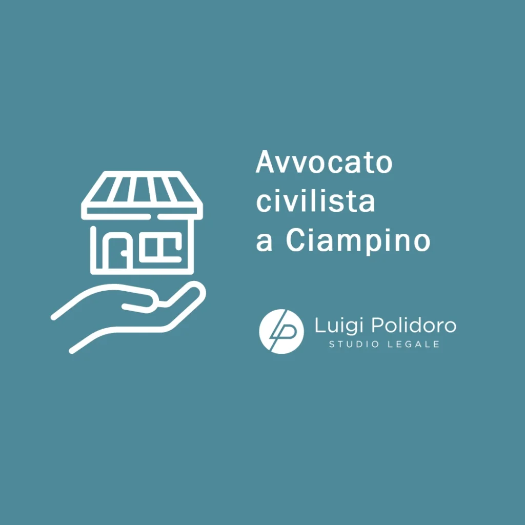 Avvocato civilista a Ciampino