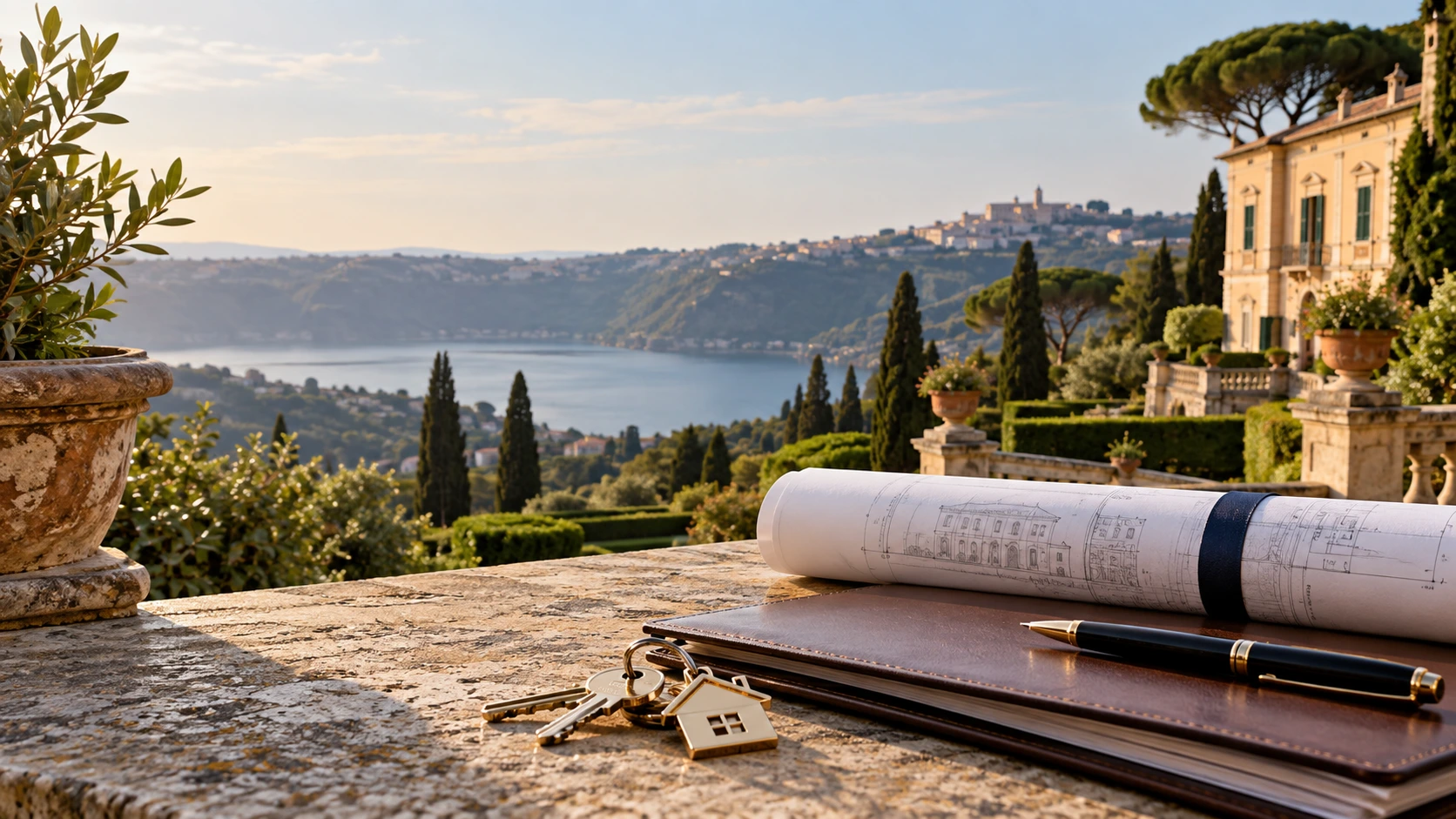 Italian Real Estate and Inheritance Lawyer